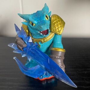 Skylanders Trap Team character figures